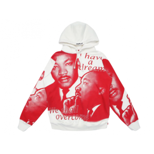 Mlk hoodie 2025 supreme